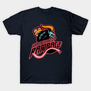 Krampusnacht Rampage T-Shirt